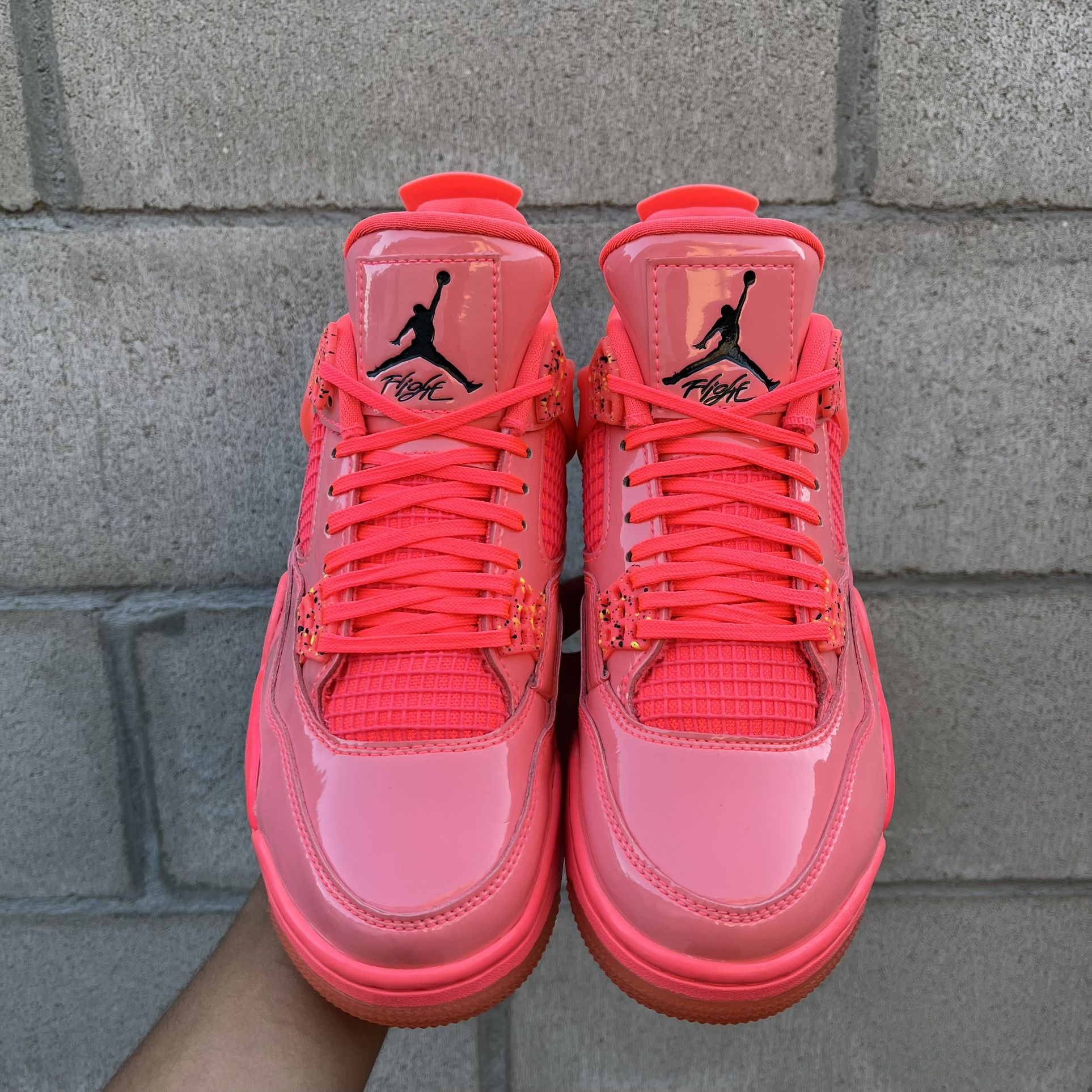 Wmns Jordan 4 Retro NRG ‘Hot Punch’