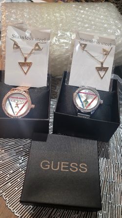 Guess Watch 