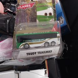 Truly Trailways