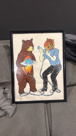 Slayer poster