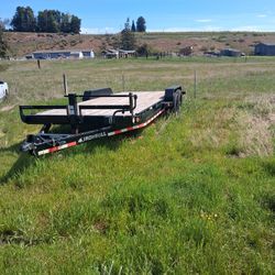 Car.\nTrailer