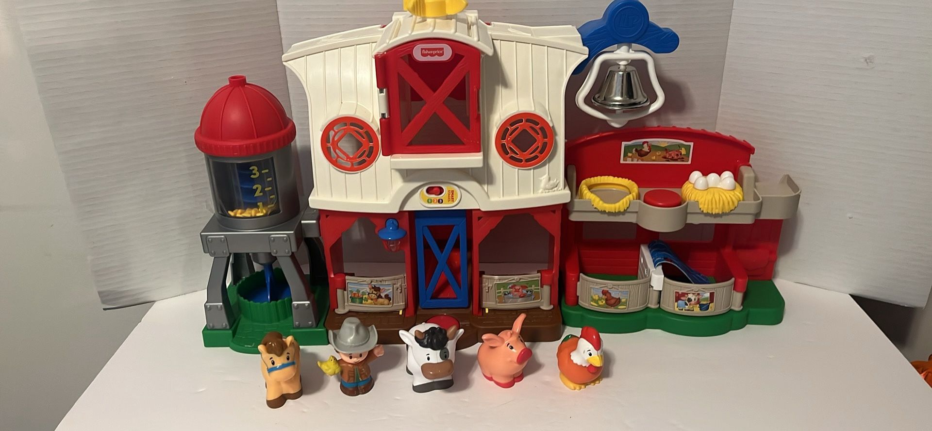 Fisher Price Little People Farm