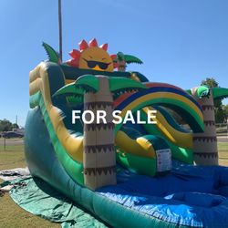 Water Slide