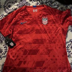 New Morgan USA Jersey 