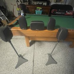 Klipsch RSX-3 Bookshelf Speakers