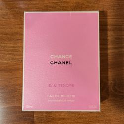 Chanel CHANCE EAU TENDRE Eau de Toilette 150ml (5oz)