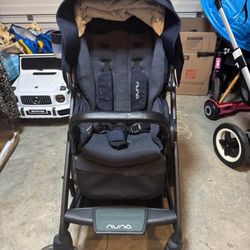 Nuna Stroller