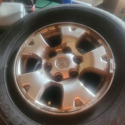 Tires And Rims