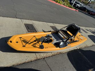 Hobie Lynx Pedal Kayak