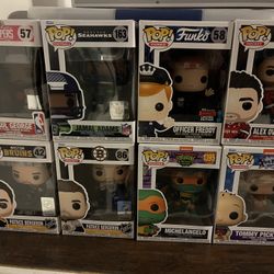 Funko Pop Lot