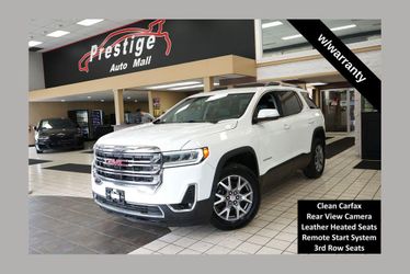 2020 GMC Acadia