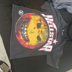 HELLSTAR shirt