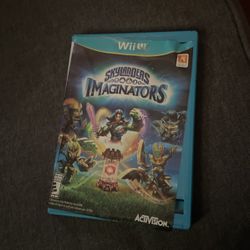 Wii U Skylanders