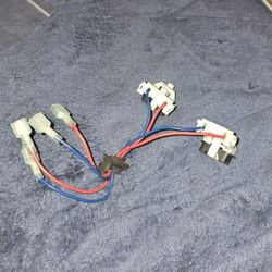 88-98 Chevy Silverado Tbi Connectors 