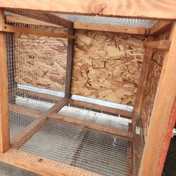 Rabbit Hutch