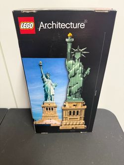 LEGO Architecture Statue of Liberty Set