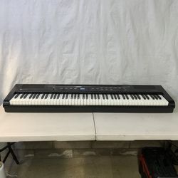 Williams Allegro 2 Keyboard, 88 Key Electric Digital Piano, Has Speakers. Batteries Included. Tested And Working.