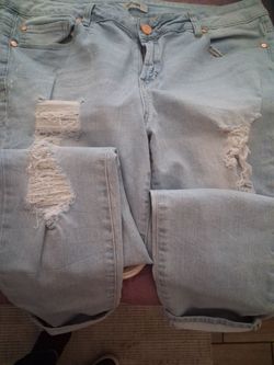 Vendo bonito pantalon zize 14