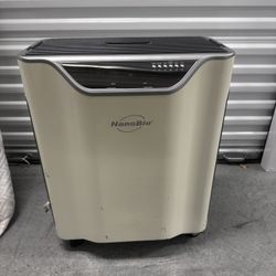 XL Room HEPA Air Purifier With New Filter