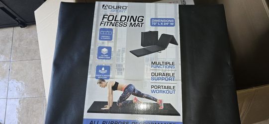Yoga Mat New Still In Box