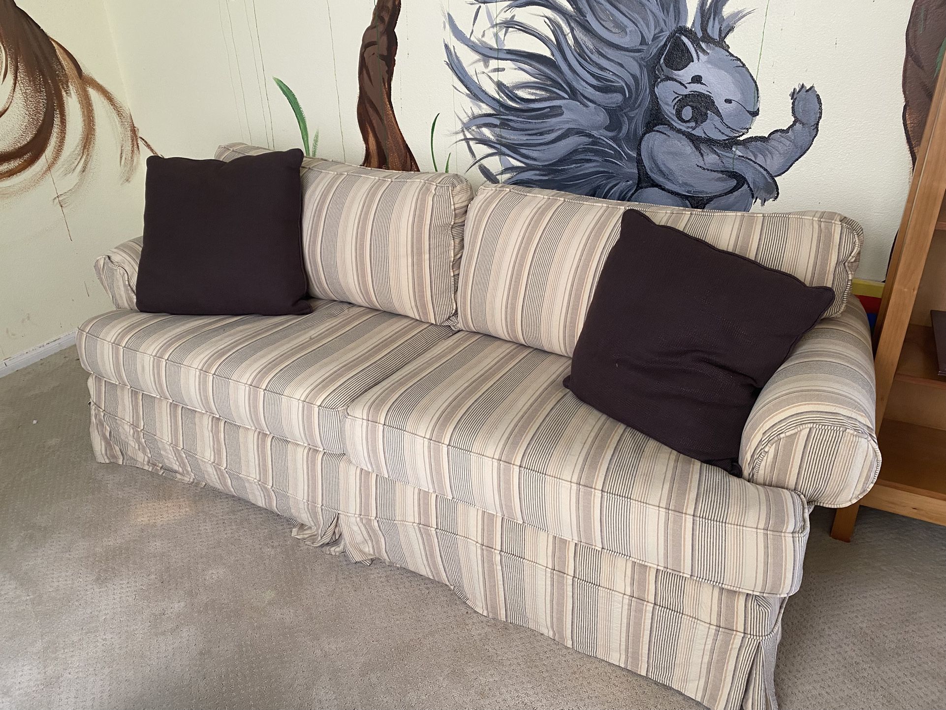 MitchelGold sleeper Sofa