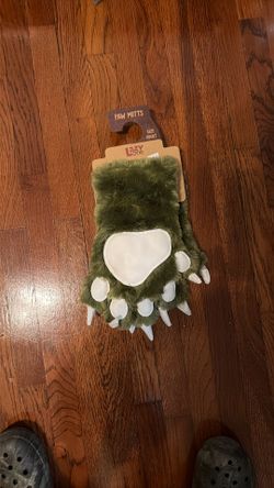 Paw Mitts