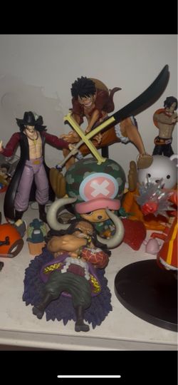 One piece figures