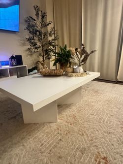 Coffee table