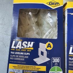 Tile Leveling Clips