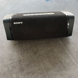 Sony Bluetooth Speaker Asking $110 OBO