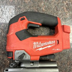 Milwaukee Fuel Jigsaw TOOL ONLY 