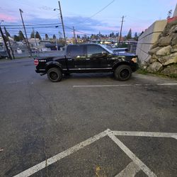 Ford f150 platinum 2009