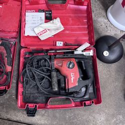 Hilti Chipping Hammer