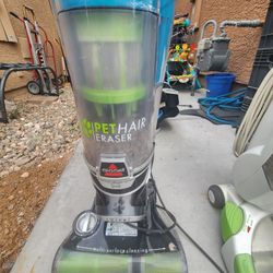 Bissel Pet Hair Eraser Vaccume. $30