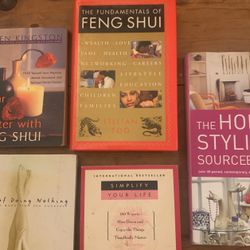 3 Books For Home Styling , Simplify Your Life