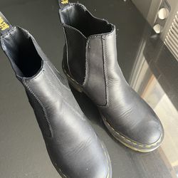 Dr. Martens Cadence Chelsea Boots – Black – Women’s US 8