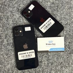 iPhone 12 64GB Unlocked  On Sale 🔥