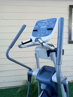 ELLIPTICAL PRECOR MODEL 835E
