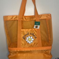 Good Vibes Cooler Bag