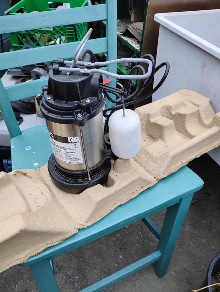 Sump Pump