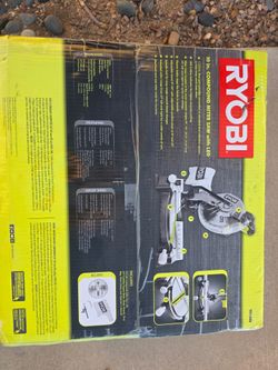 Ryobi Miter Saw