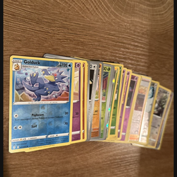 Pokémon TCG 300+ cards holo+bulk