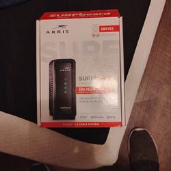 WiFi Internet Box