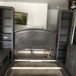 Full Size Bedroom Furniture Set 