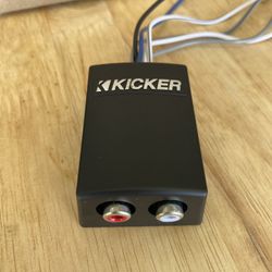Kicker Kisloc 2 Line Out Converter