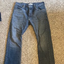 Levi Strauss 36 X 30 Jeans