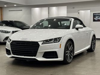2019 Audi TT 2.0T Roadster quattro