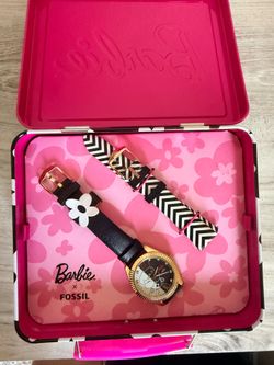 Barbie Watch