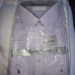 Nino Maricci Dressing Shirt