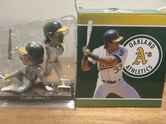 Jose Canseco Double Bobble Head